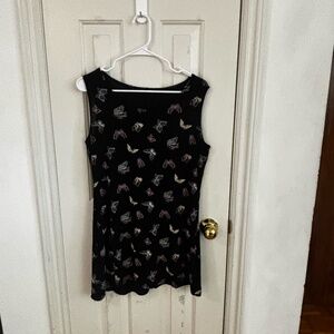 y2k mini stretch butterfly dress - SO much fun and so cute and perfect for summe